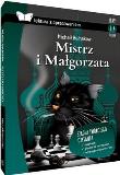 Okładka książki Mistrz i Małogrzata z opracowaniem TW SBM