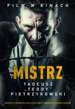 Mistrz. Autor: Eleonora Szafran. Dadada.pl Okładka książki Mistrz