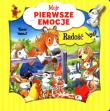 Okładka książki Moje pierwsze emocje. Radość