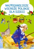 Okładka książki Najpiękniejsze wiersze polskie dla dzieci
