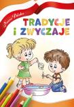 Okładka książki Nasza Polska. Tradycje i zwyczaje