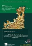 Nauka dla ciekawych. Minerały i skały...nr 3. Autor: Manecki Andrzej. Dadada.pl Okładka książki Nauka dla ciekawych. Minerały i skały...nr 3