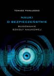 Okładka książki Nauki o bezpieczeństwie