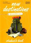 New Destinations Beginners A1.1 SB MM PUBLICATIONS. Autor: H.Q. Mitchell - Marileni Malkogianni, Marileni Malkogianni. Dadada.pl Okładka książki New Destinations Beginners A1.1 SB MM PUBLICATIONS