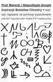 Niepodległa Google. Autor: Piotr Marecki. Dadada.pl Okładka książki Niepodległa Google