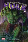 Nieśmiertelny Hulk T. 1. Autor: Al Ewing. Dadada.pl Okładka książki Nieśmiertelny Hulk T. 1