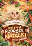 Okładka książki Niezwykłe podróże Natalki