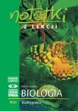 Notatki z Lekcji Biologii część 1 bezkręg...w.2014. Autor: Iwona Żelazny. Dadada.pl Okładka książki Notatki z Lekcji Biologii część 1 bezkręg...w.2014