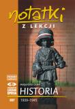 Okładka książki Notatki z Lekcji Historii część 7 1939-1945 OMEGA