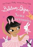 Okładka książki Nowa uczennica. Baletowa Ekipa