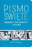 Okładka książki Nowy Testament i Psalmy TW