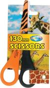 Opakowanie Nożyczki 130mm Zoo