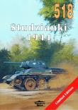 Nr 518 Studzianki 1944. Autor: Jacek Domański. Dadada.pl Okładka książki Nr 518 Studzianki 1944
