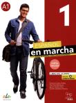 Nuevo Espanol en marcha 1 Podręcznik + zawartość online. Autor: Castro Viudez Francisca, Diaz Ballesteros Pilar. Dadada.pl Okładka książki Nuevo Espanol en marcha 1 Podręcznik + zawartość online