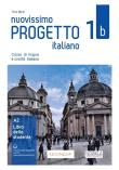 Nuovissimo Progetto Italiano 1B pod. + online. Autor: T. Marin, S. Magnelli. Dadada.pl Okładka książki Nuovissimo Progetto Italiano 1B pod. + online