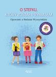 O Stefku, który został prymasem. Autor: Dorota Skwark. Dadada.pl Okładka książki O Stefku, który został prymasem