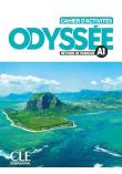 Odyssee A1 Ćwiczenia + zawartość Online. Autor: Rio Lenia. Dadada.pl Okładka książki Odyssee A1 Ćwiczenia + zawartość Online