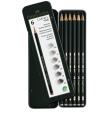 Opakowanie Ołówek Castell 9000 6szt FABER CASTELL