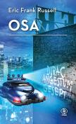 Osa. Autor: Eric Frank Russel. Dadada.pl Okładka książki Osa