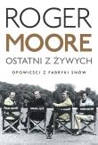 Ostatni z żywych - uszkodzone. Autor: Moore Roger. Dadada.pl Okładka książki Ostatni z żywych - uszkodzone