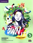 Own it! 3 Workbook with Ebook. Autor: Cornford Annie, Reid Andrew. Dadada.pl Okładka książki Own it! 3 Workbook with Ebook