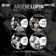 Okładka książki Pakiet: Arsene Lupin 4 CD - Audiobook