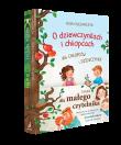 Pakiet Dla małego czytelnika. Autor: Olejarczyk Asia, Nadiia Prystai. Dadada.pl Okładka książki Pakiet Dla małego czytelnika