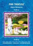 Okładka książki Pan Tadeusz Adama Mickiewicza