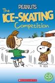 Peanuts: The Ice-skating...Reader Level 3 + CD. Autor:   Praca zbiorowa. Dadada.pl Okładka książki Peanuts: The Ice-skating...Reader Level 3 + CD