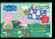 Okładka książki Peppa Pig. Kraina puzzli. Świnka Peppa ...