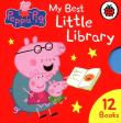 Opakowanie Peppa Pig My Best Little Library 12 Books