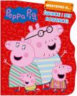 Peppa Pig. Wszystko o Śwince i jej rodzince. Autor: Irena Brignull. Dadada.pl Okładka książki Peppa Pig. Wszystko o Śwince i jej rodzince
