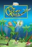 Peter Pan. Reader Level 1. Autor: J.M. Barrie. Dadada.pl Okładka książki Peter Pan. Reader Level 1