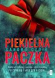 Piekielna paczka. Autor: Czoik Sandra. Dadada.pl Okładka książki Piekielna paczka