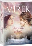 Okładka książki Pierwsza miłość