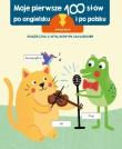 Okładka książki Pierwsze 100 słów po angielsku. Zwierzęta