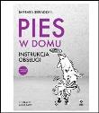 Okładka książki Pies w domu Instrukcja obsługi w.2