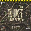 Podkomisarz Robert Lew T.2 Gdy nikt... audiobook. Autor: M.M. Perr. Dadada.pl Okładka książki Podkomisarz Robert Lew T.2 Gdy nikt... audiobook