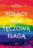 Okładka książki Polacy pod tęczową flagą