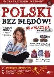 Okładka książki Polski bez błędów