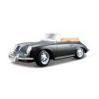 Opakowanie Porsche 356B Cabriolet Black 1:24 BBURAGO