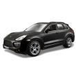 Opakowanie Porsche Cayenne Turbo Black 1:24 BBURAGO