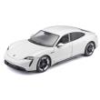 Opakowanie Porsche Taycan Turbo S White 1:24 BBURAGO