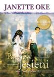 Powiew jesieni. Autor: Oke Janette. Dadada.pl Okładka książki Powiew jesieni