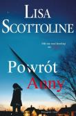 Powrót Anny. Autor: Scottoline Lisa. Dadada.pl Okładka książki Powrót Anny