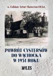 Okładka książki Powrót Cystersów do Wąchocka w 1951 roku