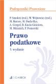 Prawo podatkowe. Autor:   Praca zbiorowa. Dadada.pl Okładka książki Prawo podatkowe