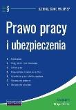 Prawo pracy i ubezpieczenia. Ujednolicone przepisy. Autor: praca zbiorowa. Dadada.pl Okładka książki Prawo pracy i ubezpieczenia. Ujednolicone przepisy