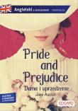 Pride and Prejudice/ Duma i uprzedzenie. Adaptacja klasyki z ćwiczeniami do nauki języka angielskiego. Autor: Jane Austen. Dadada.pl Okładka książki Pride and Prejudice/ Duma i uprzedzenie. Adaptacja klasyki z ćwiczeniami do nauki języka angielskiego