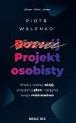 Okładka książki Projekt osobisty